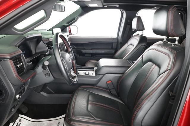 used 2022 Ford Expedition Max car, priced at $50,495