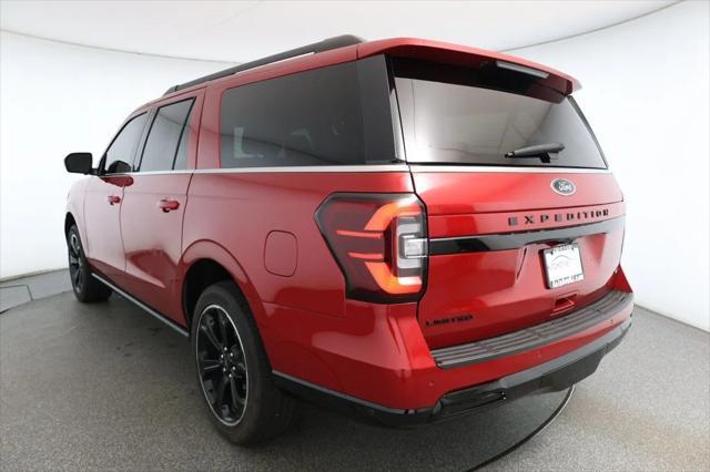 used 2022 Ford Expedition Max car, priced at $50,495