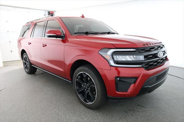 used 2022 Ford Expedition Max car, priced at $50,495