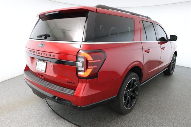 used 2022 Ford Expedition Max car, priced at $50,495