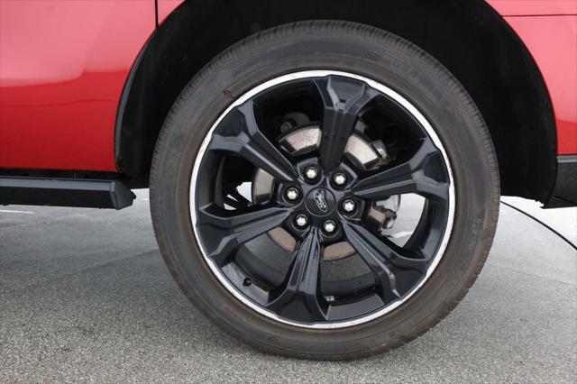 used 2022 Ford Expedition Max car, priced at $50,495