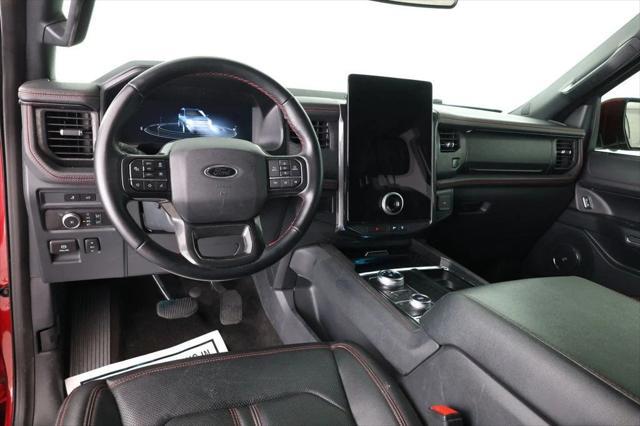 used 2022 Ford Expedition Max car, priced at $50,495