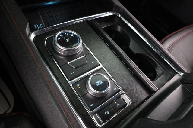 used 2022 Ford Expedition Max car, priced at $50,495