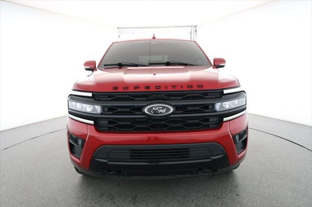 used 2022 Ford Expedition Max car, priced at $50,495