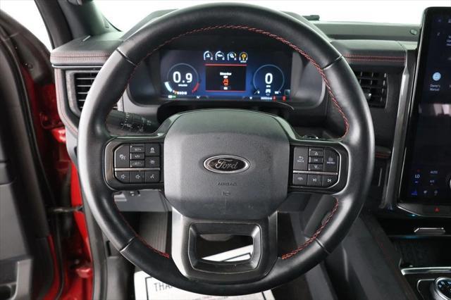 used 2022 Ford Expedition Max car, priced at $50,495