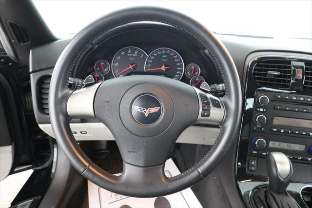 used 2008 Chevrolet Corvette car, priced at $33,495