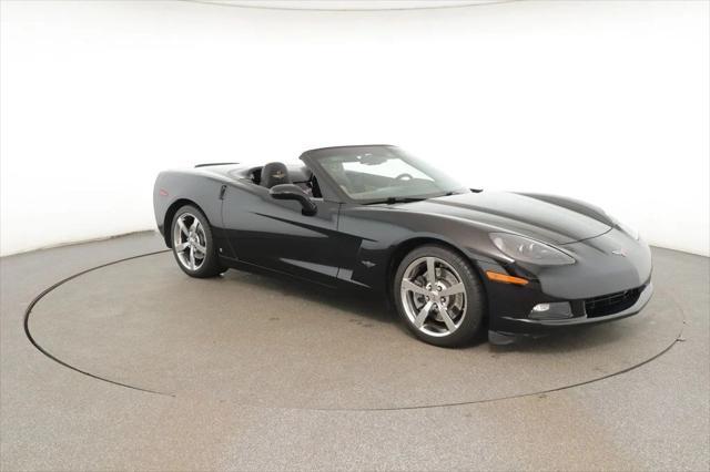 used 2008 Chevrolet Corvette car, priced at $33,495