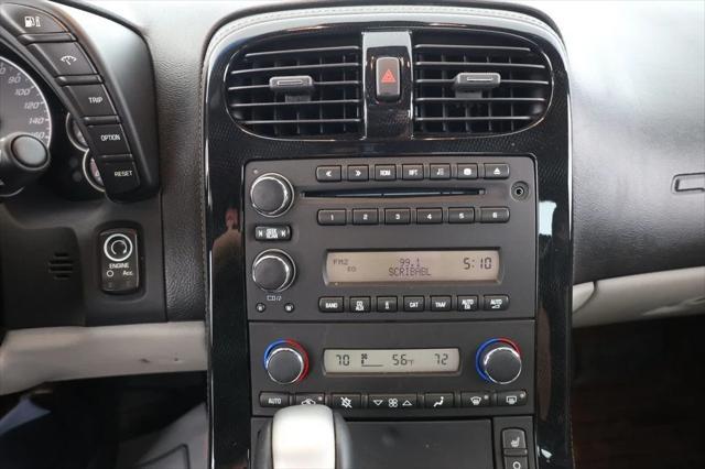 used 2008 Chevrolet Corvette car, priced at $33,495