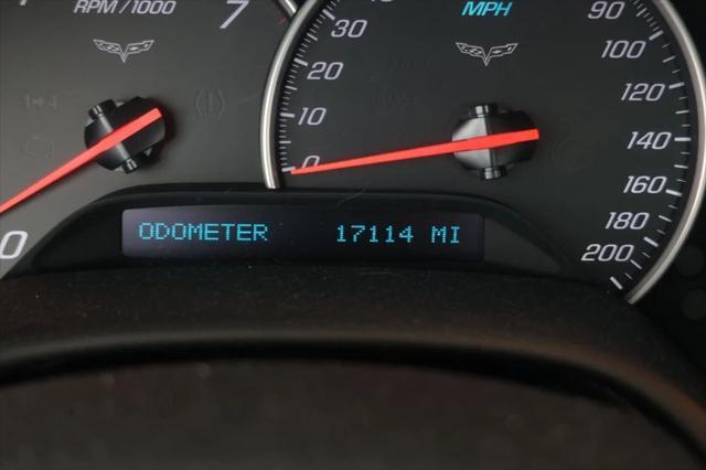used 2008 Chevrolet Corvette car, priced at $33,495
