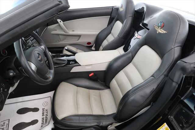 used 2008 Chevrolet Corvette car, priced at $33,495