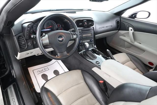 used 2008 Chevrolet Corvette car, priced at $33,495