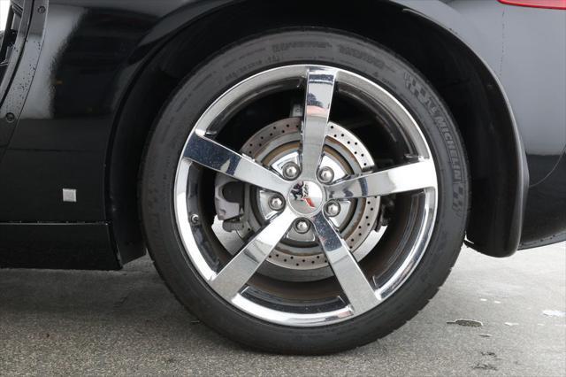 used 2008 Chevrolet Corvette car, priced at $32,495