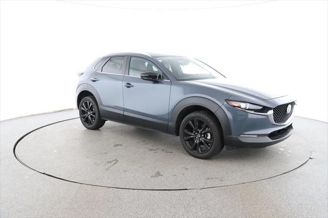 used 2023 Mazda CX-30 car, priced at $19,995