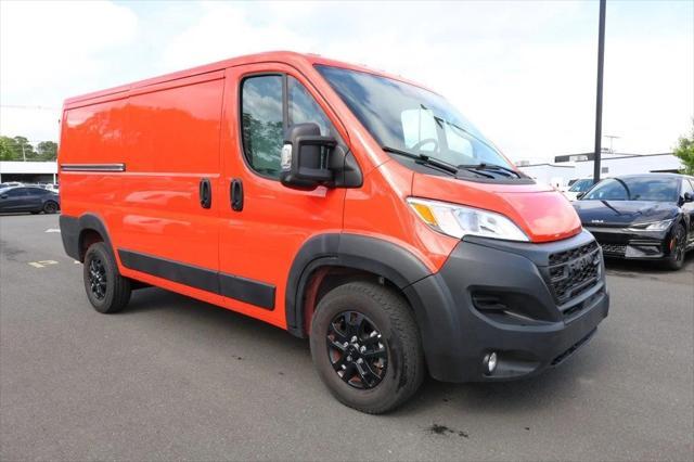 used 2023 Ram ProMaster 1500 car, priced at $33,495
