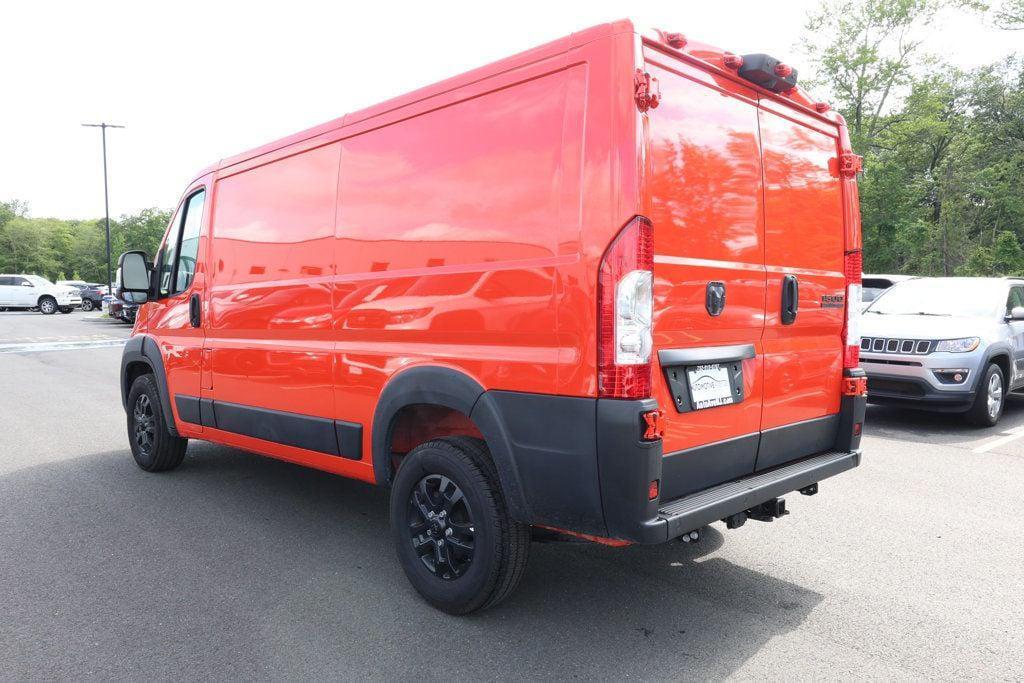 used 2023 Ram ProMaster 1500 car, priced at $30,995