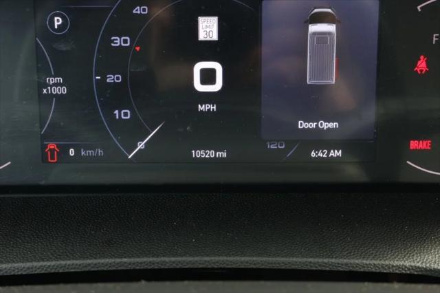 used 2023 Ram ProMaster 1500 car, priced at $33,495