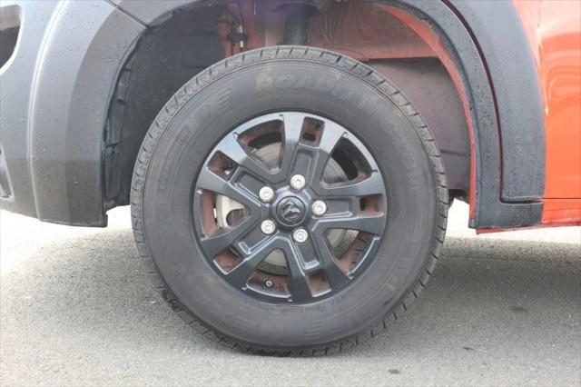 used 2023 Ram ProMaster 1500 car, priced at $33,495