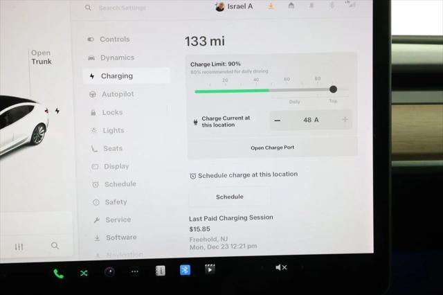 used 2018 Tesla Model 3 car, priced at $17,495