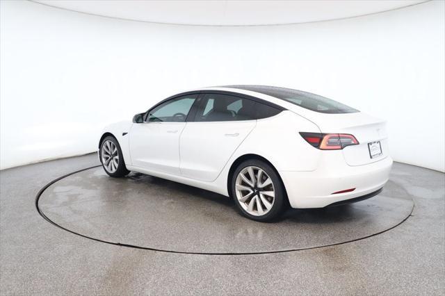 used 2018 Tesla Model 3 car, priced at $17,495