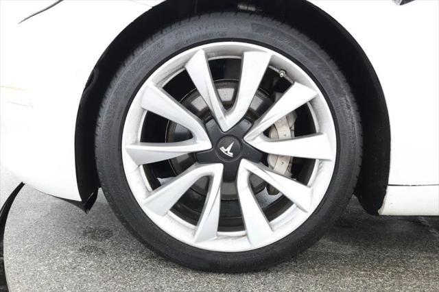 used 2018 Tesla Model 3 car, priced at $17,495