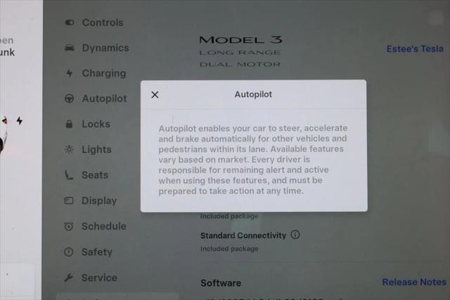 used 2018 Tesla Model 3 car, priced at $16,995