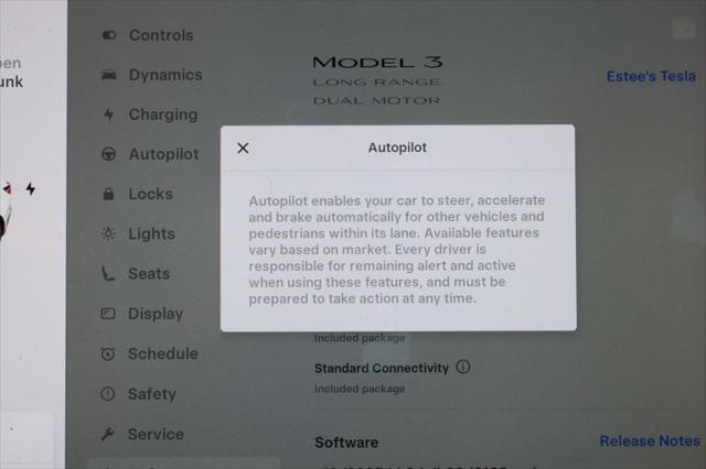 used 2018 Tesla Model 3 car, priced at $17,495