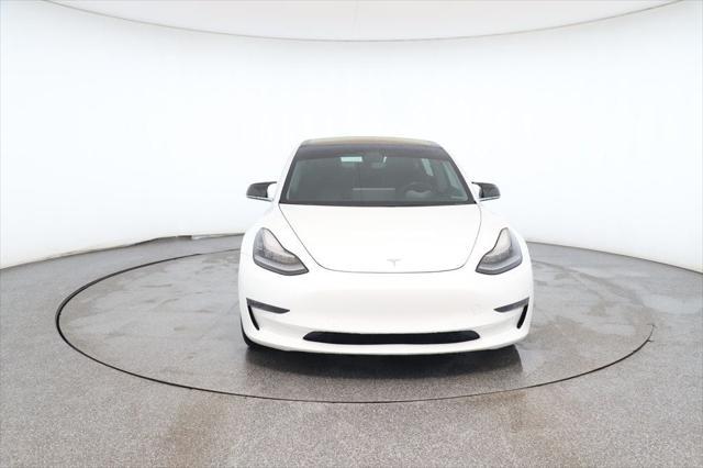 used 2018 Tesla Model 3 car, priced at $17,495