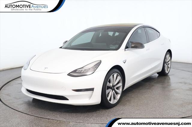 used 2018 Tesla Model 3 car, priced at $17,495