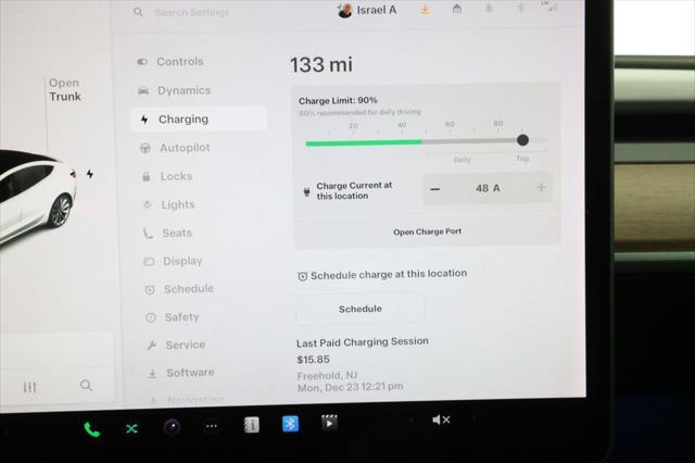 used 2018 Tesla Model 3 car, priced at $16,995