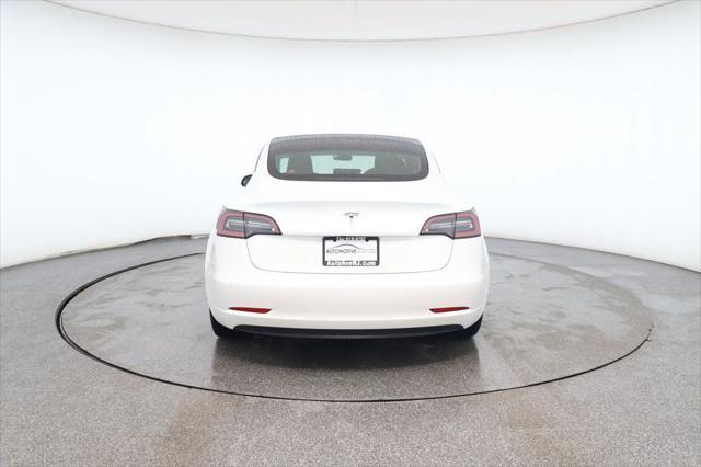 used 2018 Tesla Model 3 car, priced at $17,495