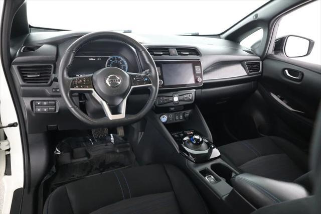 used 2019 Nissan Leaf car, priced at $12,995