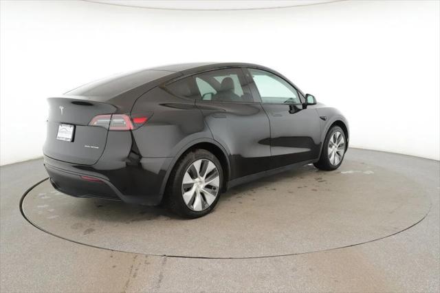 used 2023 Tesla Model Y car, priced at $31,495