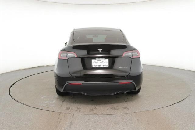 used 2023 Tesla Model Y car, priced at $31,495