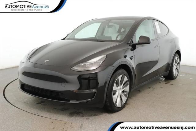 used 2023 Tesla Model Y car, priced at $31,495