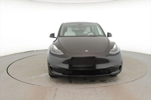 used 2023 Tesla Model Y car, priced at $31,495