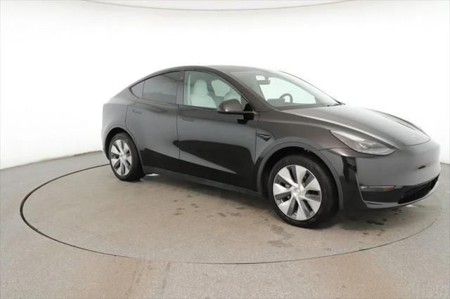 used 2023 Tesla Model Y car, priced at $31,495