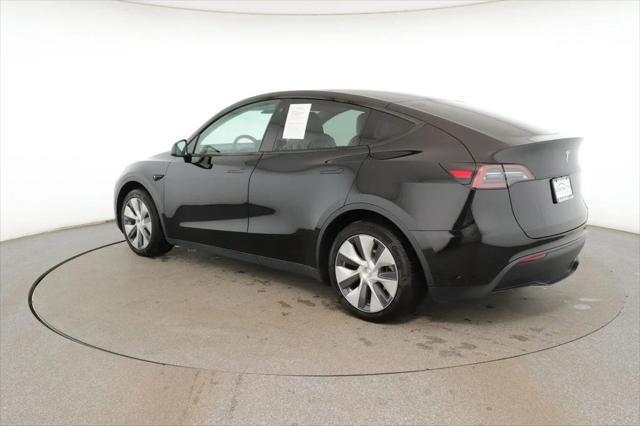 used 2023 Tesla Model Y car, priced at $31,495