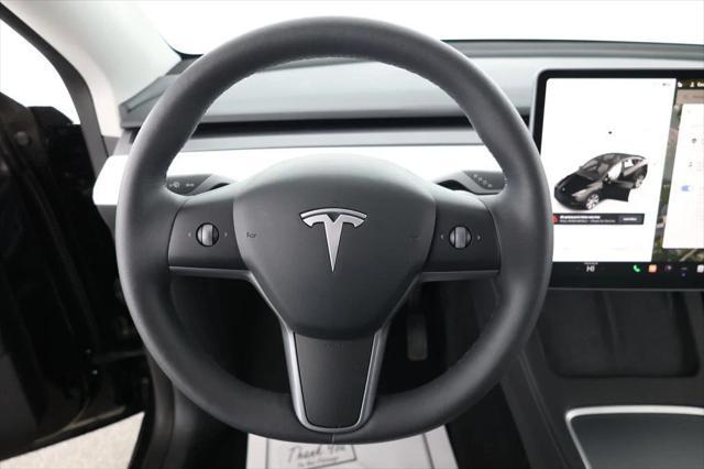 used 2023 Tesla Model Y car, priced at $31,495