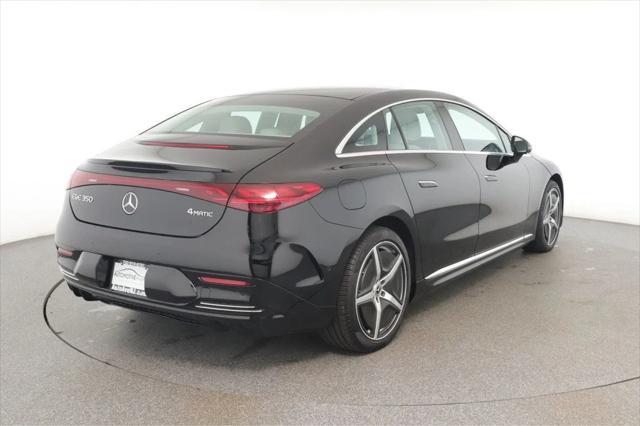 used 2023 Mercedes-Benz EQE 350 car, priced at $40,495