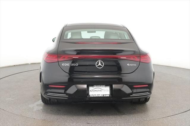 used 2023 Mercedes-Benz EQE 350 car, priced at $40,495