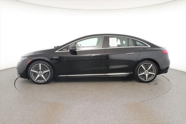 used 2023 Mercedes-Benz EQE 350 car, priced at $40,495