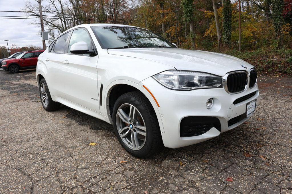 used 2019 BMW X6 car, priced at $31,995