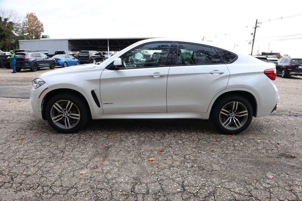 used 2019 BMW X6 car, priced at $31,995