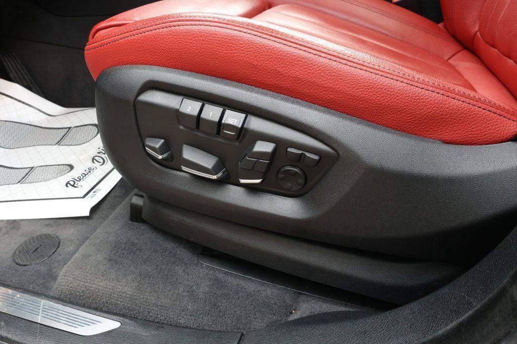 used 2019 BMW X6 car, priced at $31,995