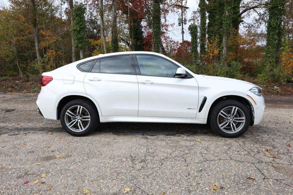 used 2019 BMW X6 car, priced at $31,995
