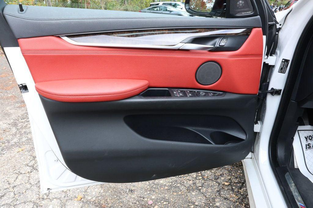 used 2019 BMW X6 car, priced at $31,995