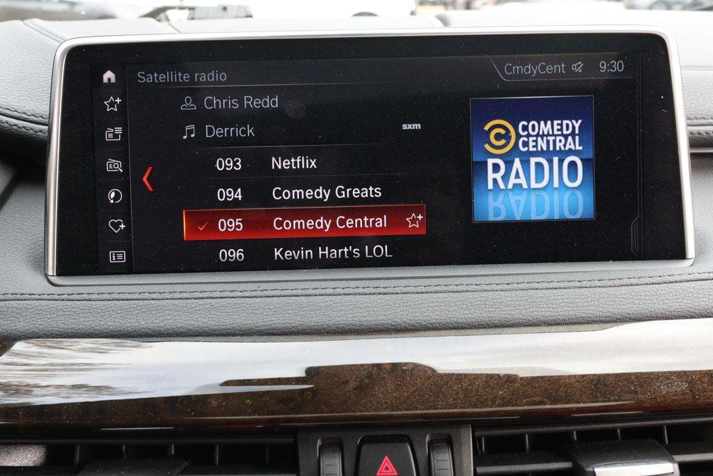 used 2019 BMW X6 car, priced at $31,995