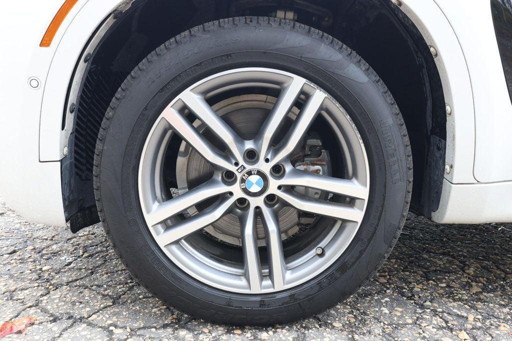 used 2019 BMW X6 car, priced at $31,995