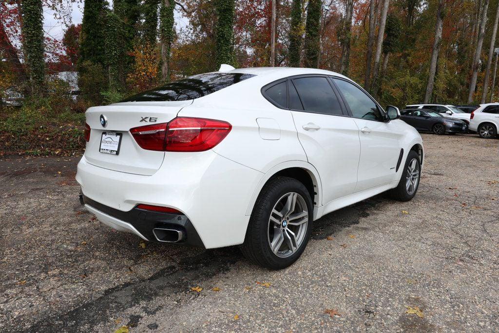 used 2019 BMW X6 car, priced at $31,995