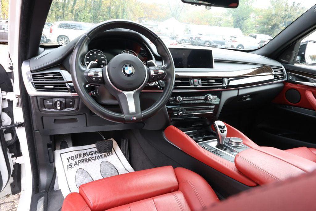 used 2019 BMW X6 car, priced at $31,995
